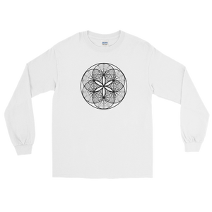 Musical Seed of Life - Long Sleeve