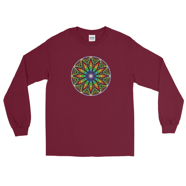 Light Vortex of Color - Long Sleeve