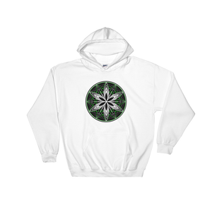 Musical Seed Sphere Hoodie