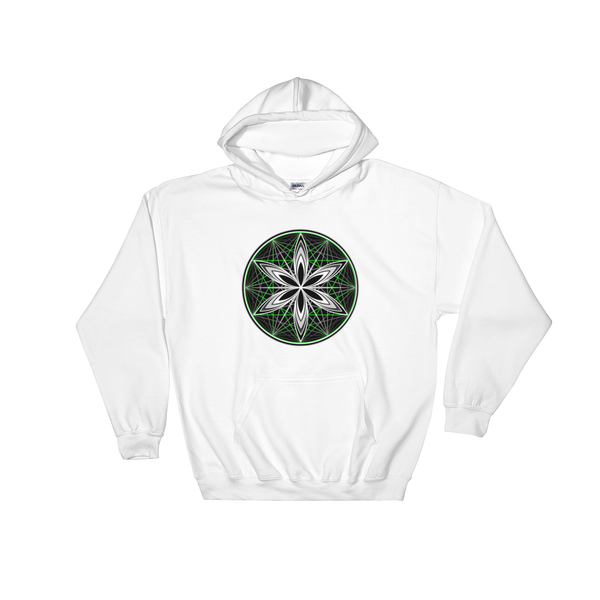 Musical Seed Sphere Hoodie