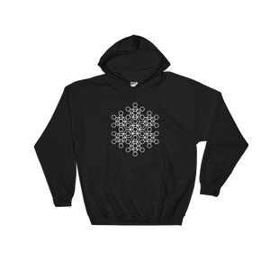 Fruit of Life Fractal Hoodie