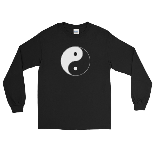 Yin Yang Long Sleeve (clockwise)