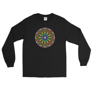 Light Vortex of Color - Long Sleeve