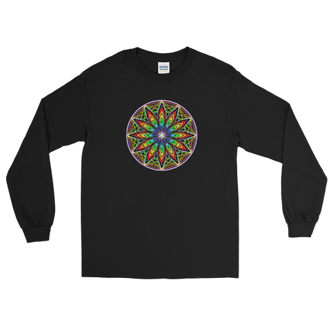 Light Vortex of Color - Long Sleeve