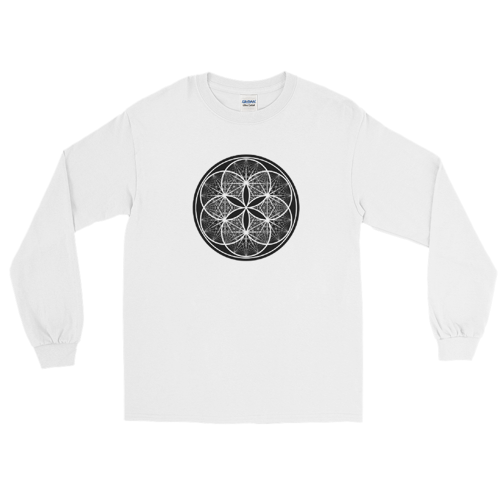 Musical Seed of Life Long Sleeve