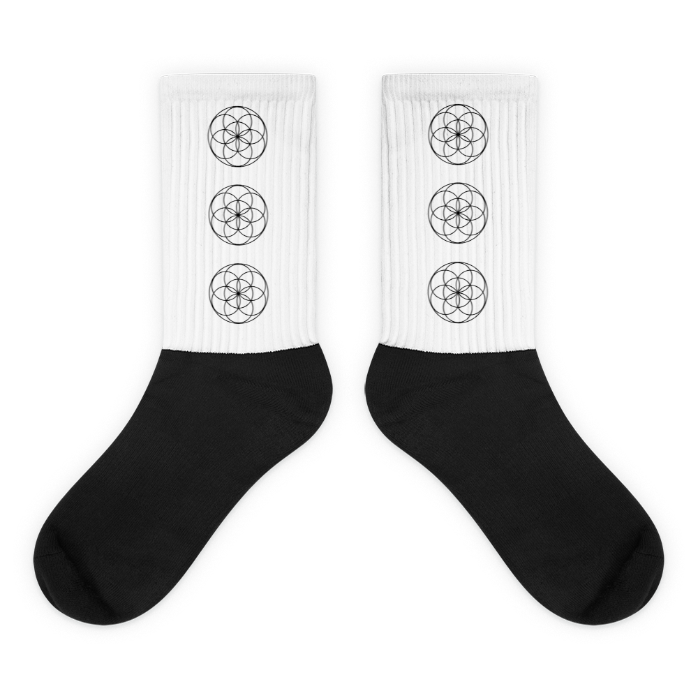 Seed of Life - Socks