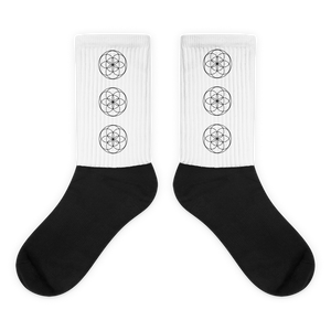 Seed of Life - Socks