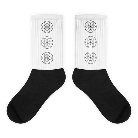 Seed of Life - Socks