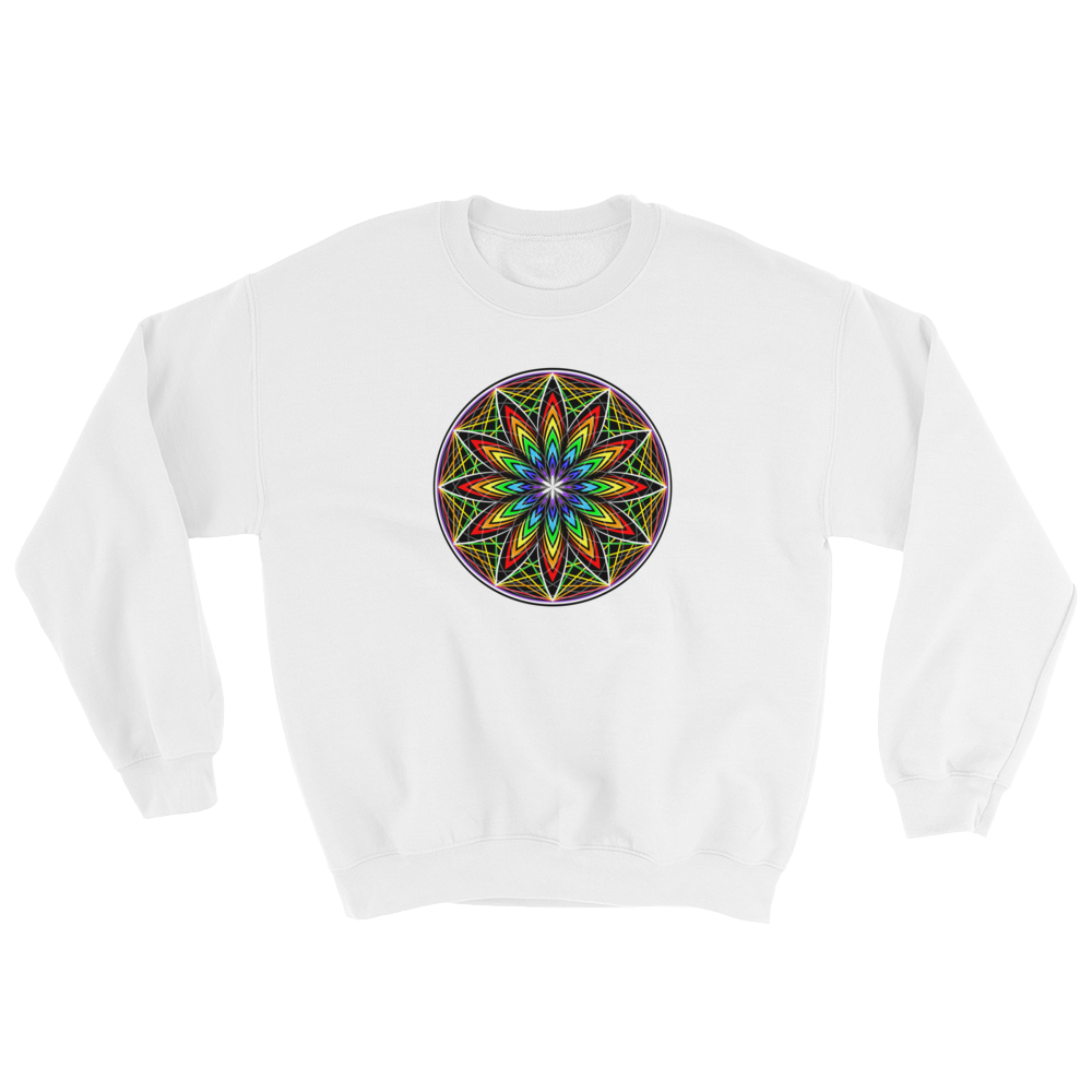 Light Vortex Sweatshirt