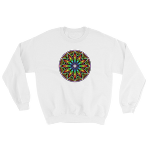 Light Vortex Sweatshirt