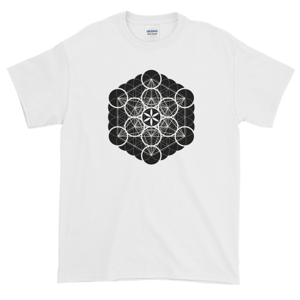 Flower Fruit Cube - T Shirt