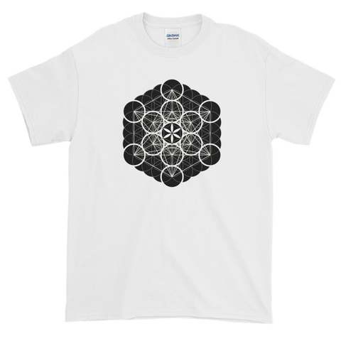 Flower Fruit Cube - T Shirt