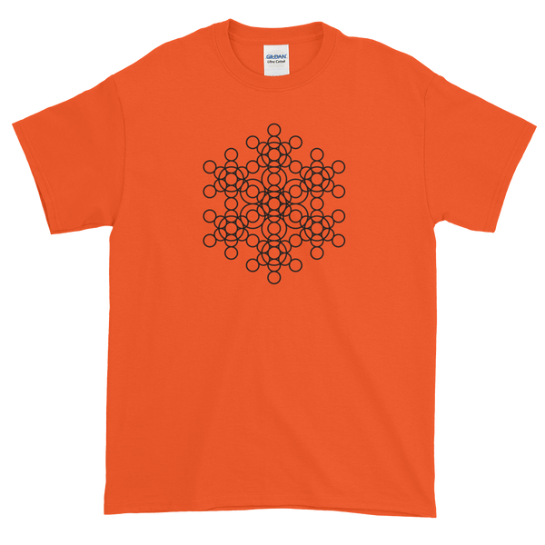 Fractal Fruit of Life - T Shirt