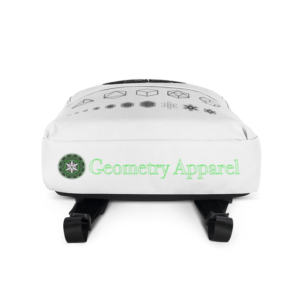 Geometry Apparel Backpack