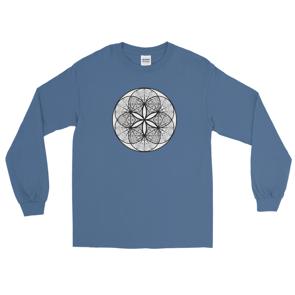 Musical Seed of Life - Long Sleeve