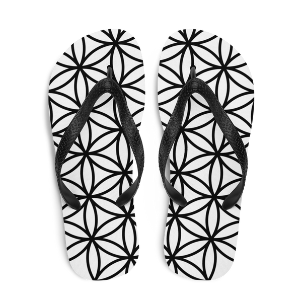 Flower of Life - Sandals