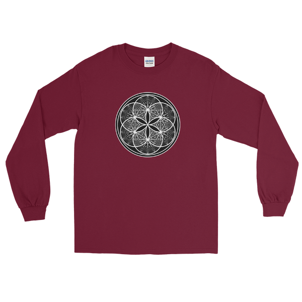 Musical Seed of Life Long Sleeve