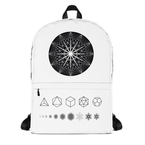 Geometry Apparel Backpack