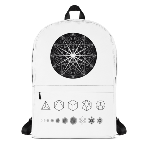 Geometry Apparel Backpack