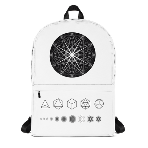 Geometry Apparel Backpack