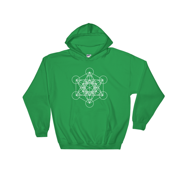 Metatron's Cube Hoodie