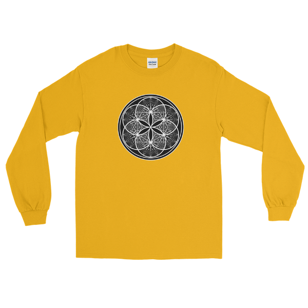 Musical Seed of Life Long Sleeve