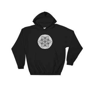 Musical Seed of Life Hoodie