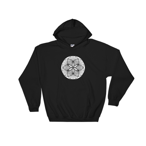 Musical Seed of Life Hoodie