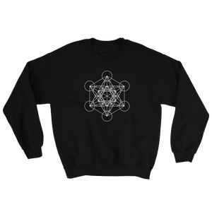 Metatron's Cube Sweatshirt