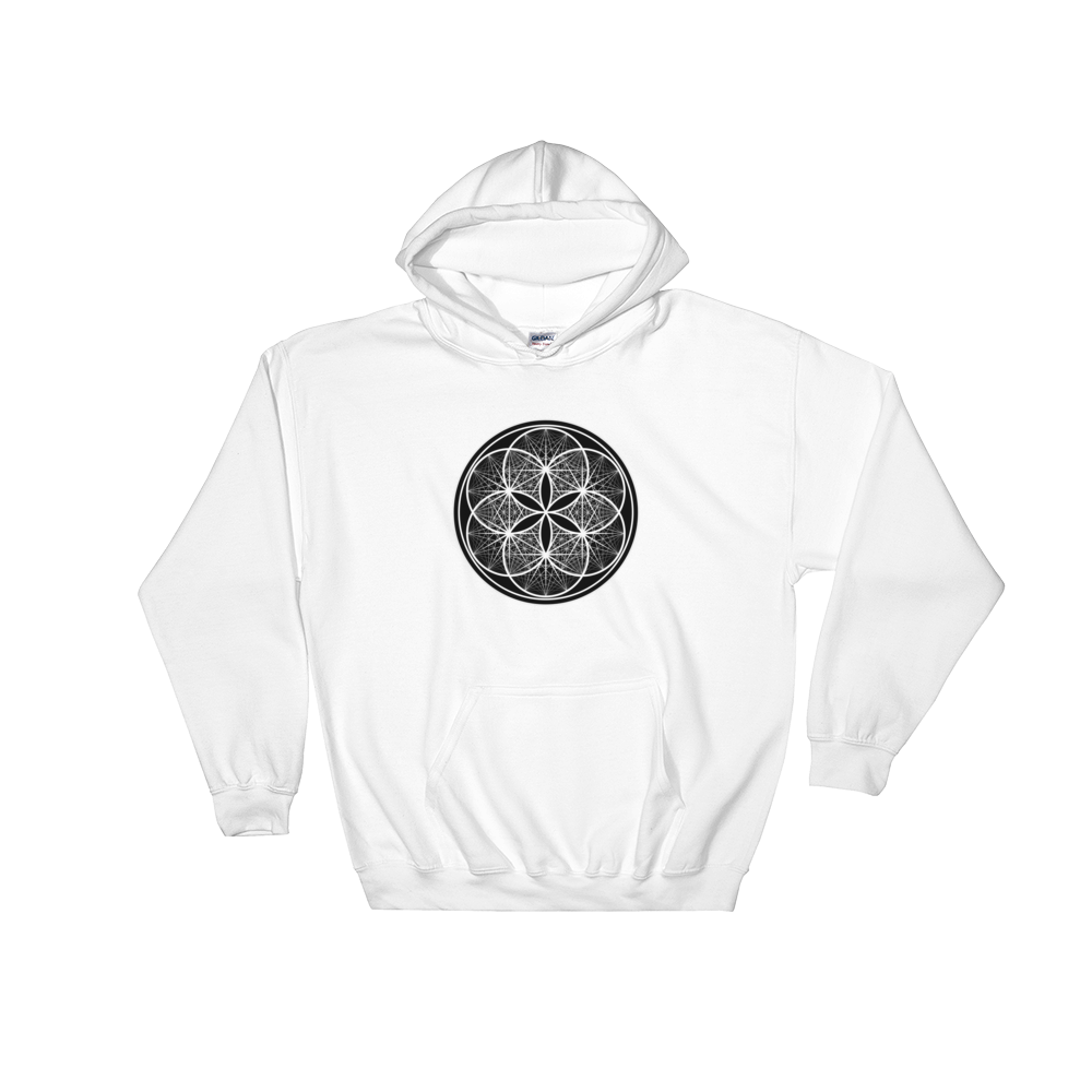 Musical Seed of Life Hoodie