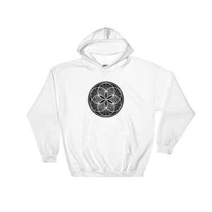 Musical Seed of Life Hoodie