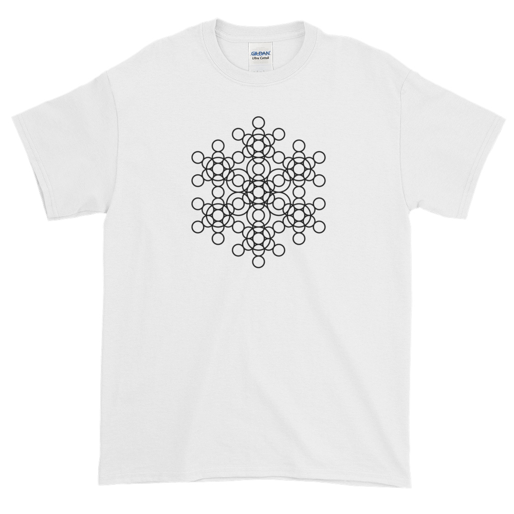 Fractal Fruit of Life - T Shirt