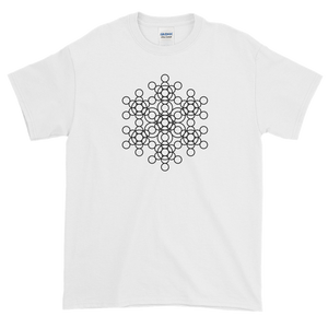 Fractal Fruit of Life - T Shirt