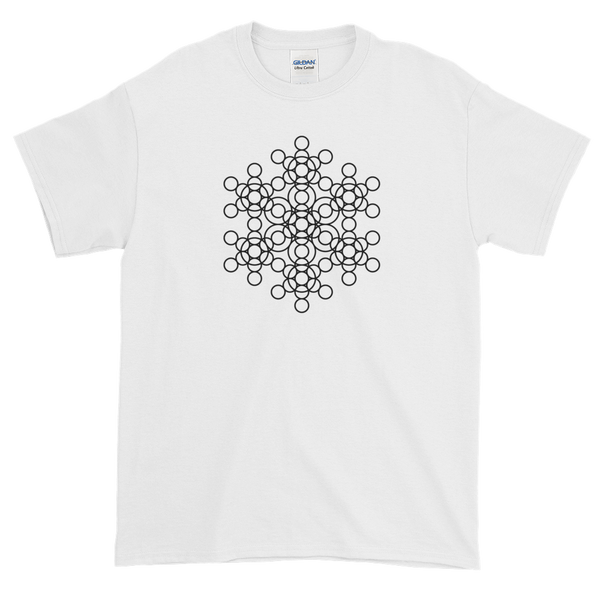 Fractal Fruit of Life - T Shirt