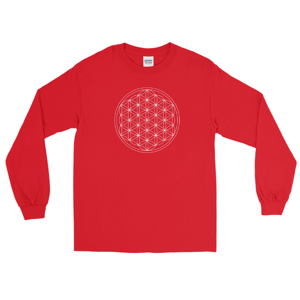 Flower of Life Long Sleeve