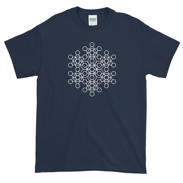 Fractal Fruit of Life - T Shirt