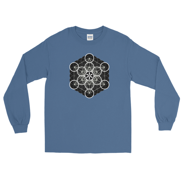 Flower Fruit Cube Long Sleeve