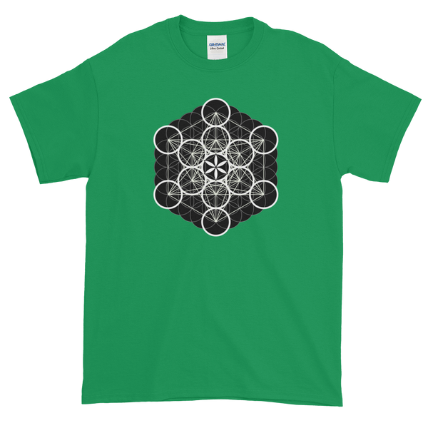 Flower Fruit Cube - T Shirt