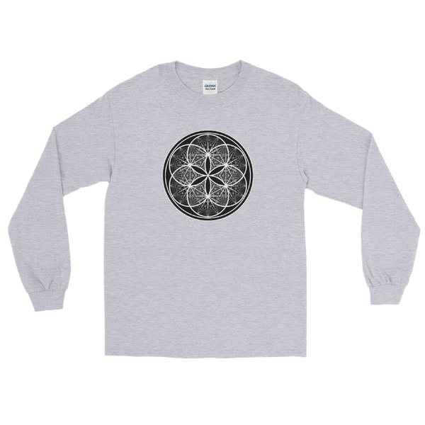 Musical Seed of Life Long Sleeve