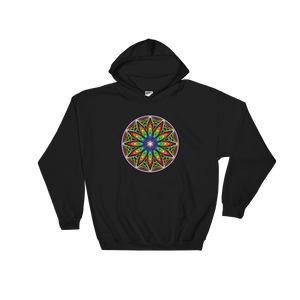 Light Vortex Hoodie