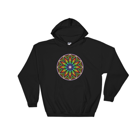 Light Vortex Hoodie