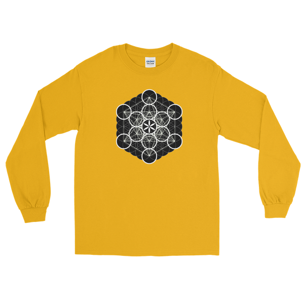 Flower Fruit Cube Long Sleeve