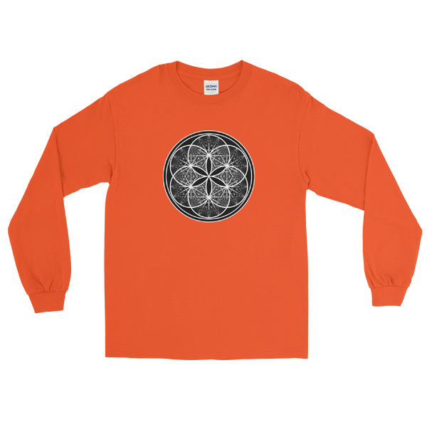 Musical Seed of Life Long Sleeve