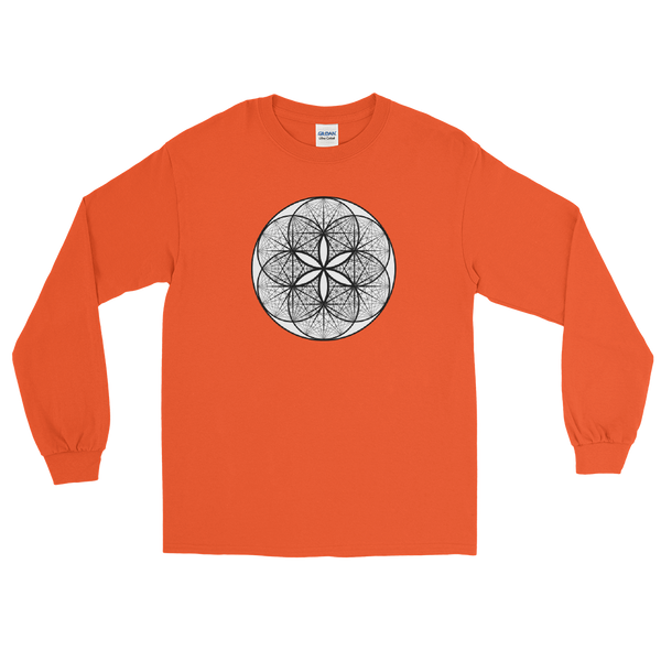Musical Seed of Life - Long Sleeve