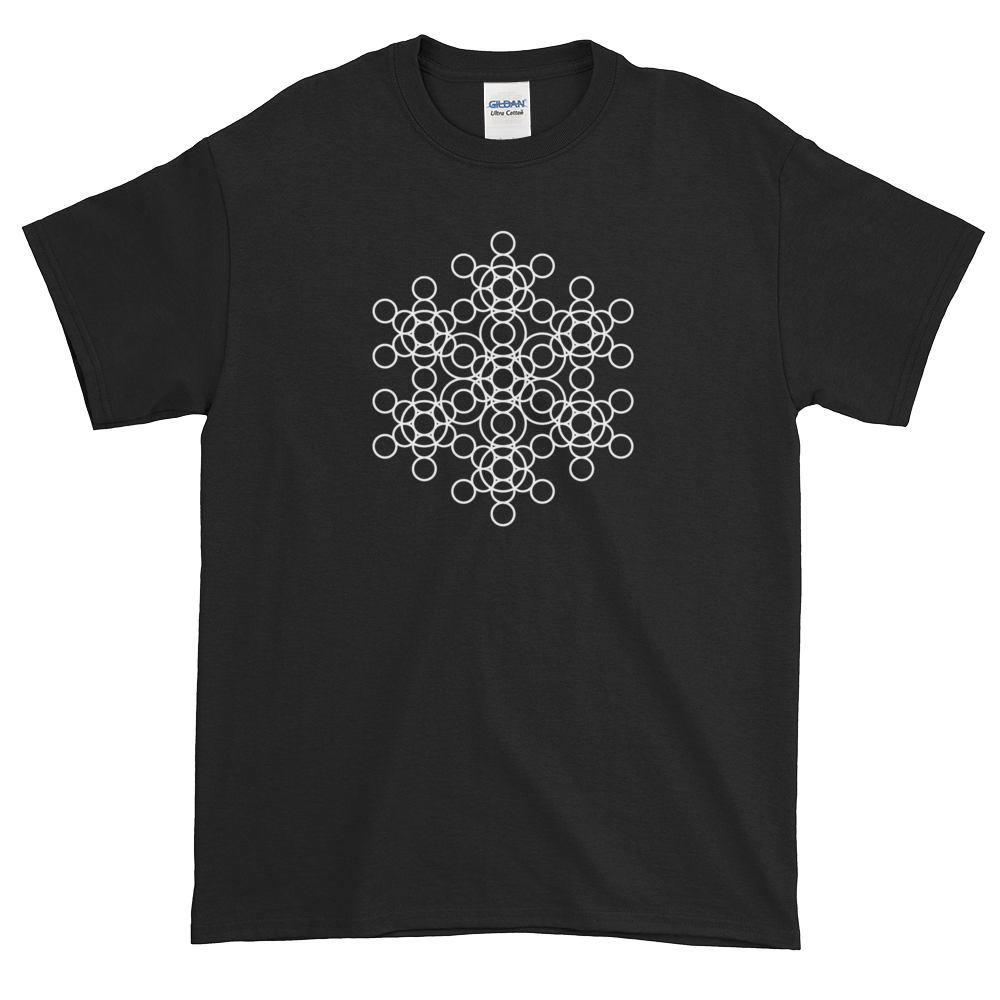 Fractal Fruit of Life - T Shirt