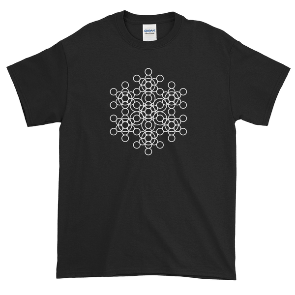 Fractal Fruit of Life - T Shirt