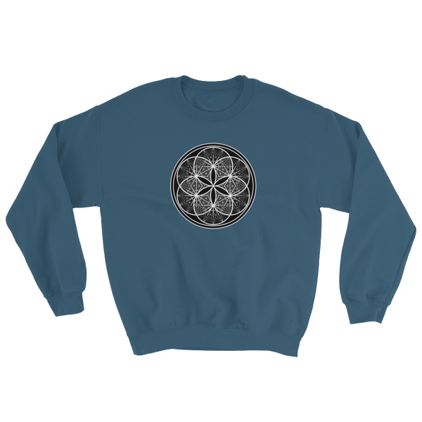 Musical Seed of Life Sweatshirt