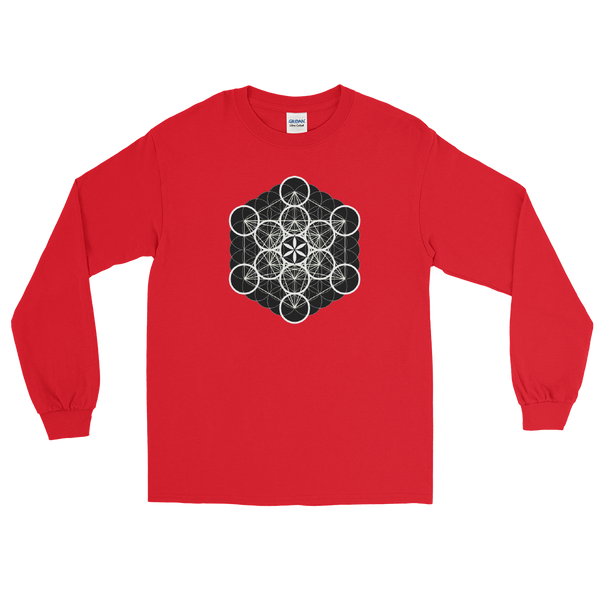 Flower Fruit Cube Long Sleeve