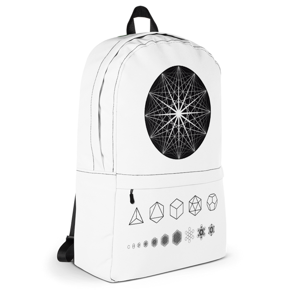 Geometry Apparel Backpack