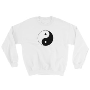 Yin and Yang Sweatshirt (clockwise)